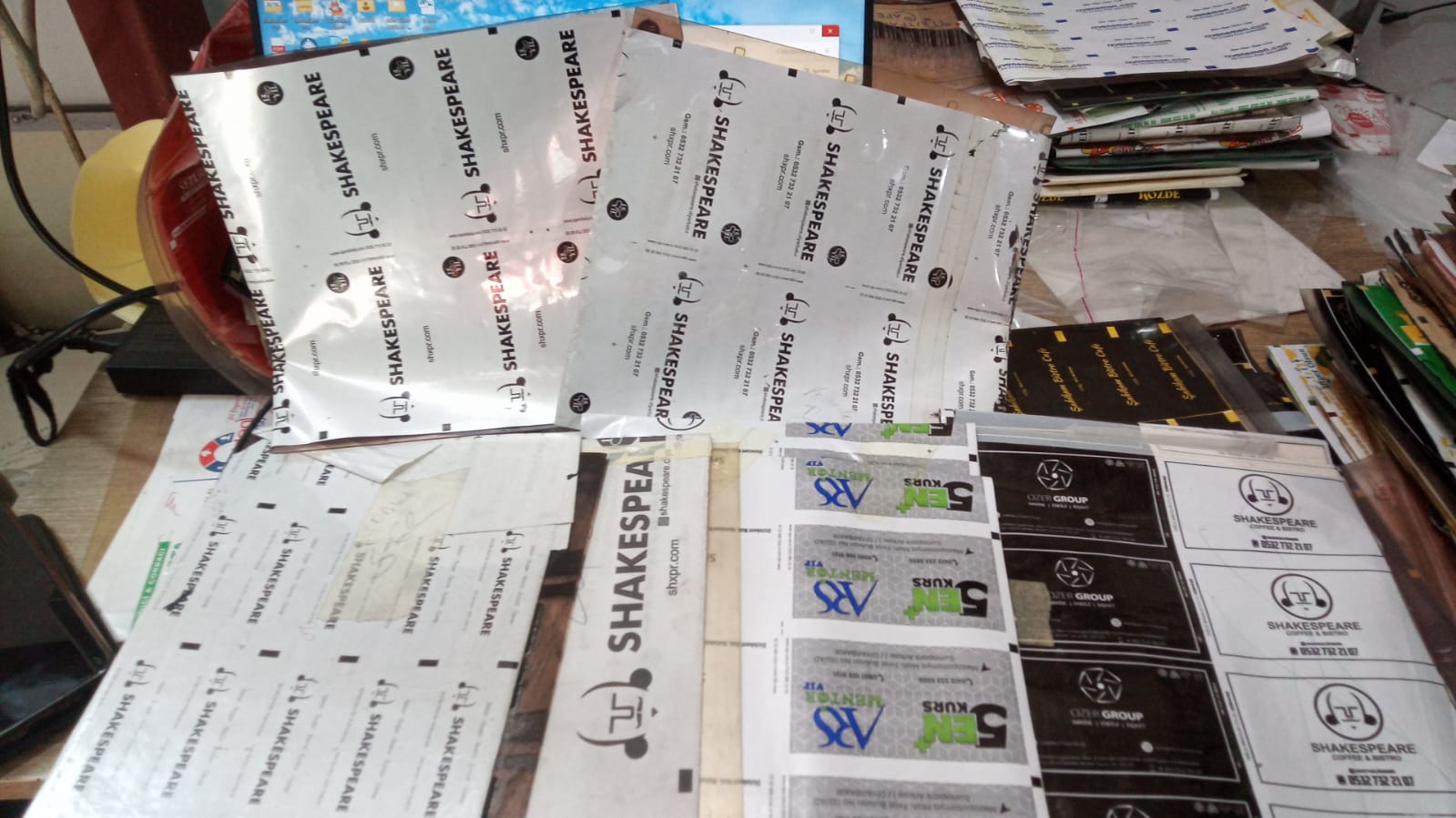 Shakespeare Coffee & Bistro - Sur 75 Künefe - Ozer Group - 5en Kurs